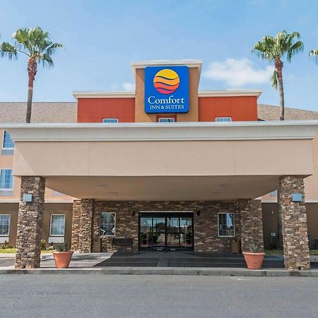 Comfort Inn & Suites Pharr/Mcallen Экстерьер фото