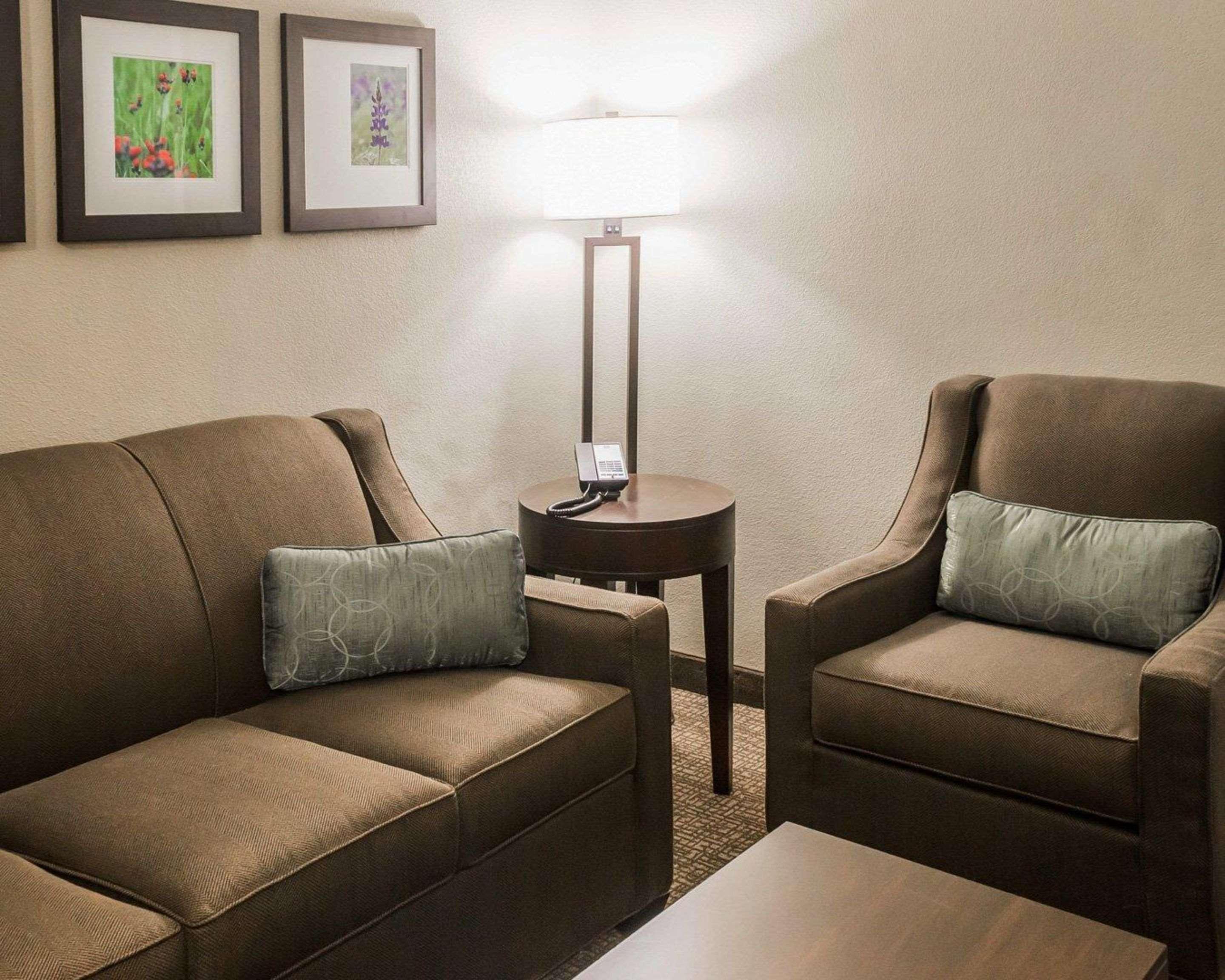Comfort Inn & Suites Pharr/Mcallen Экстерьер фото