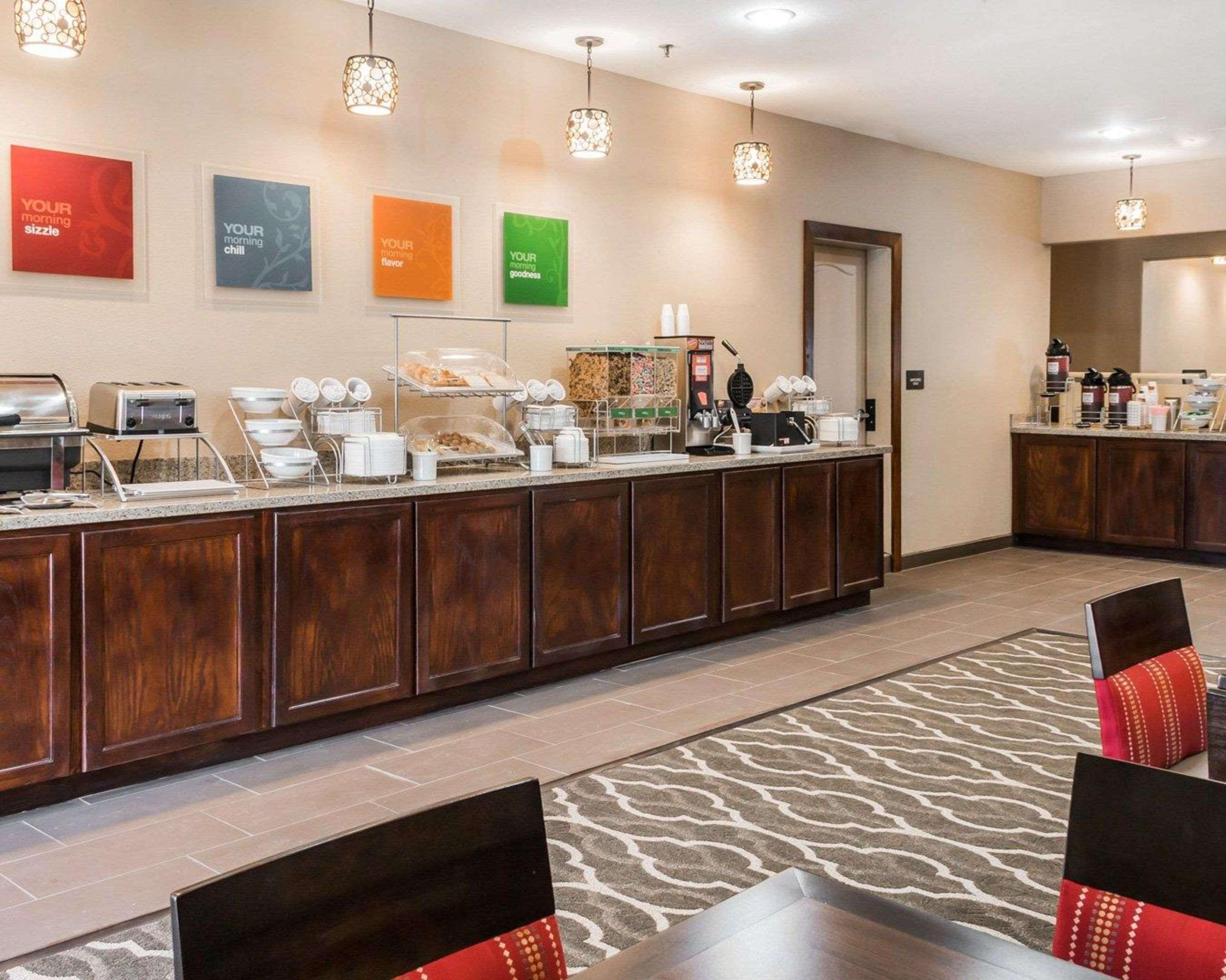 Comfort Inn & Suites Pharr/Mcallen Экстерьер фото