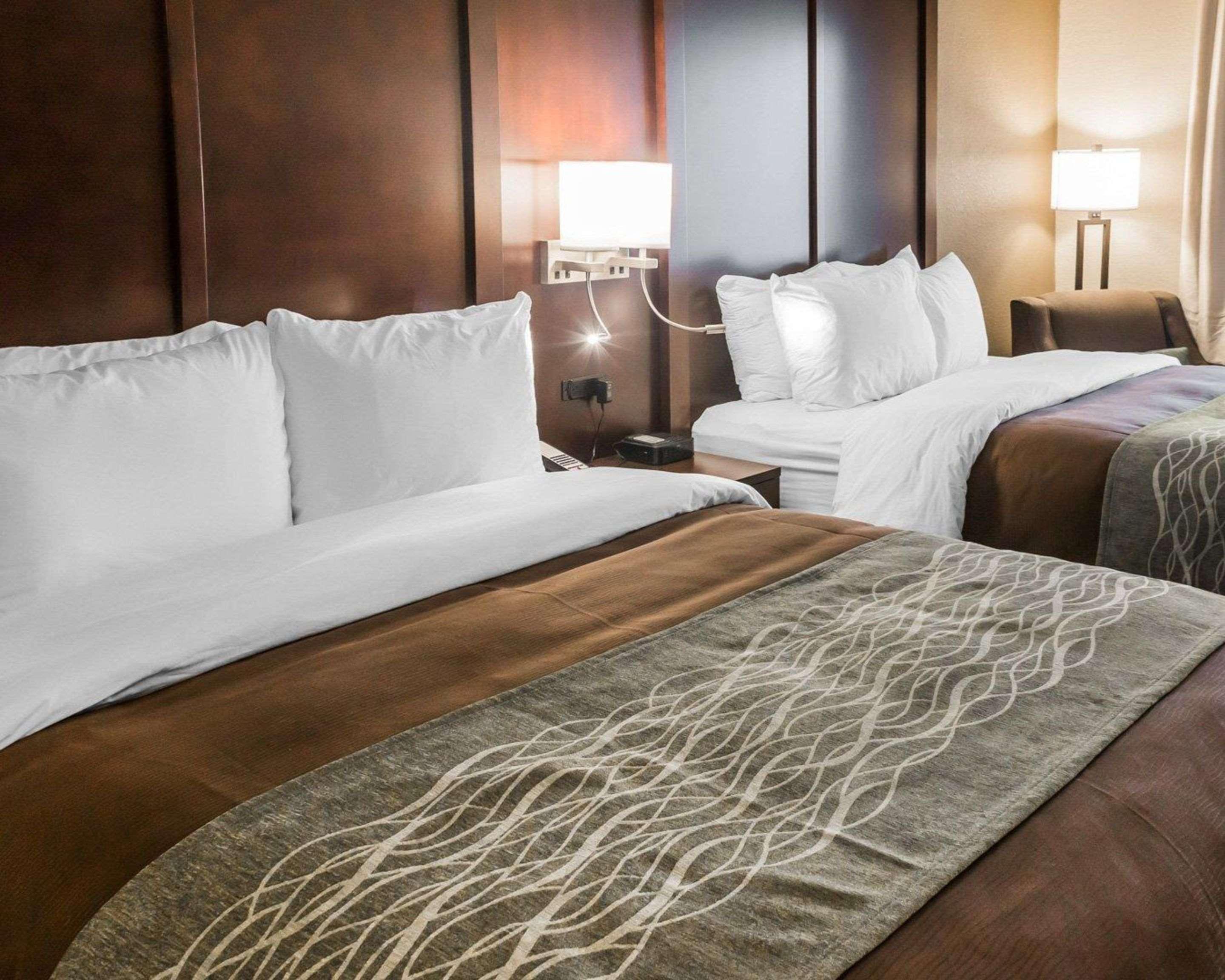 Comfort Inn & Suites Pharr/Mcallen Экстерьер фото
