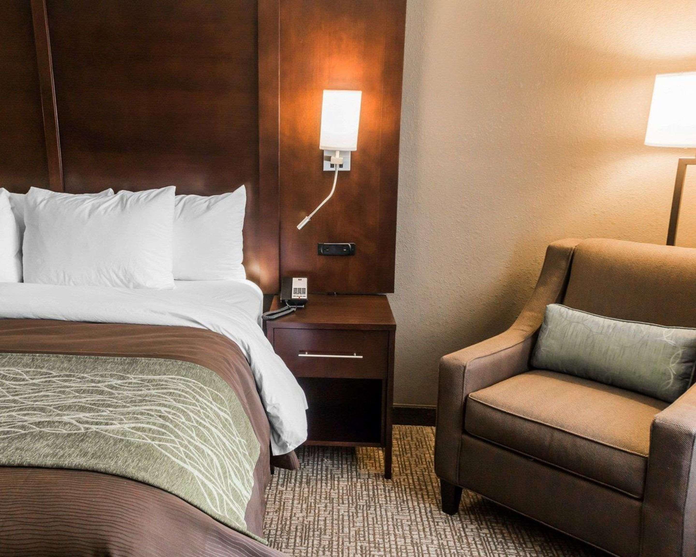 Comfort Inn & Suites Pharr/Mcallen Экстерьер фото