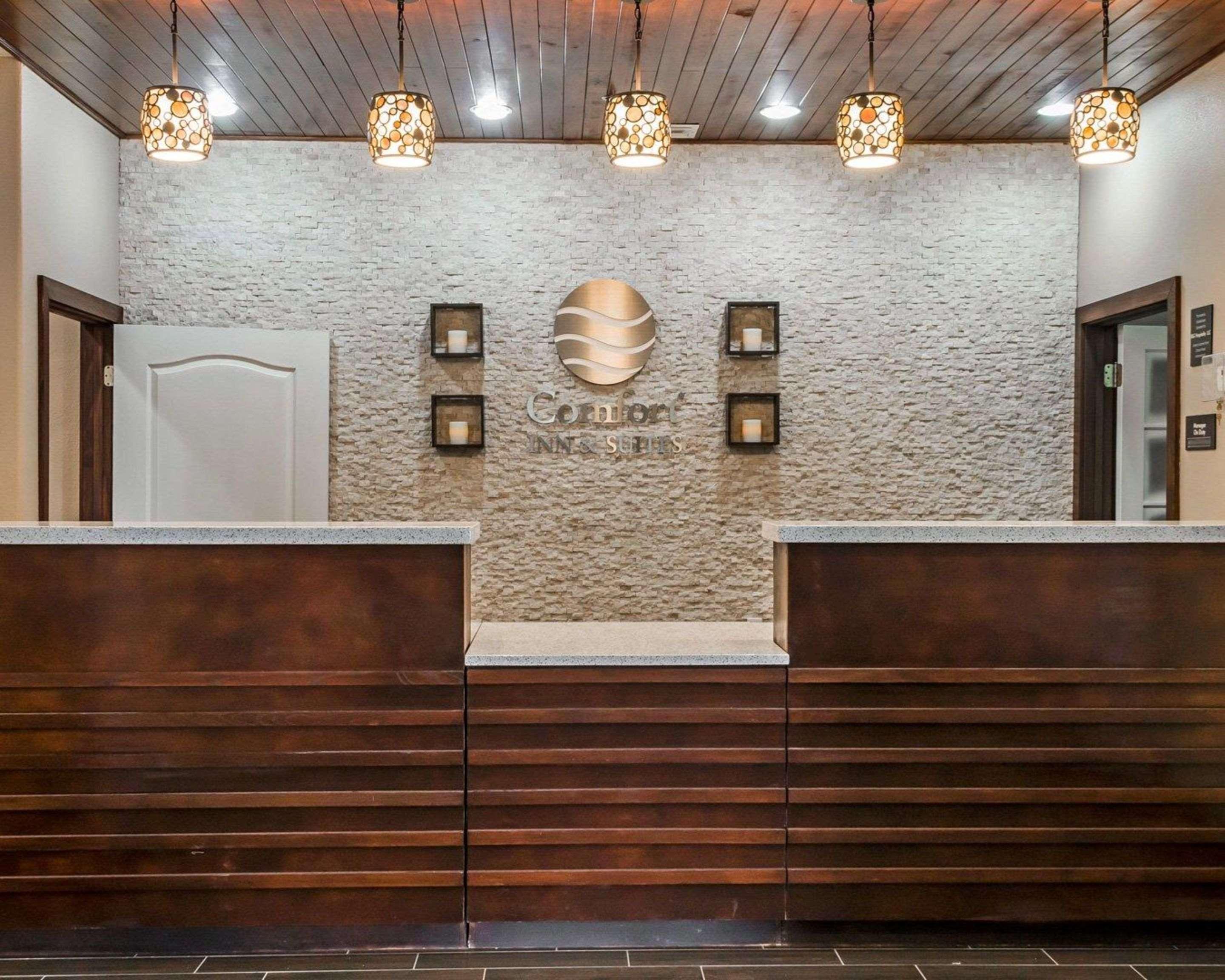 Comfort Inn & Suites Pharr/Mcallen Экстерьер фото