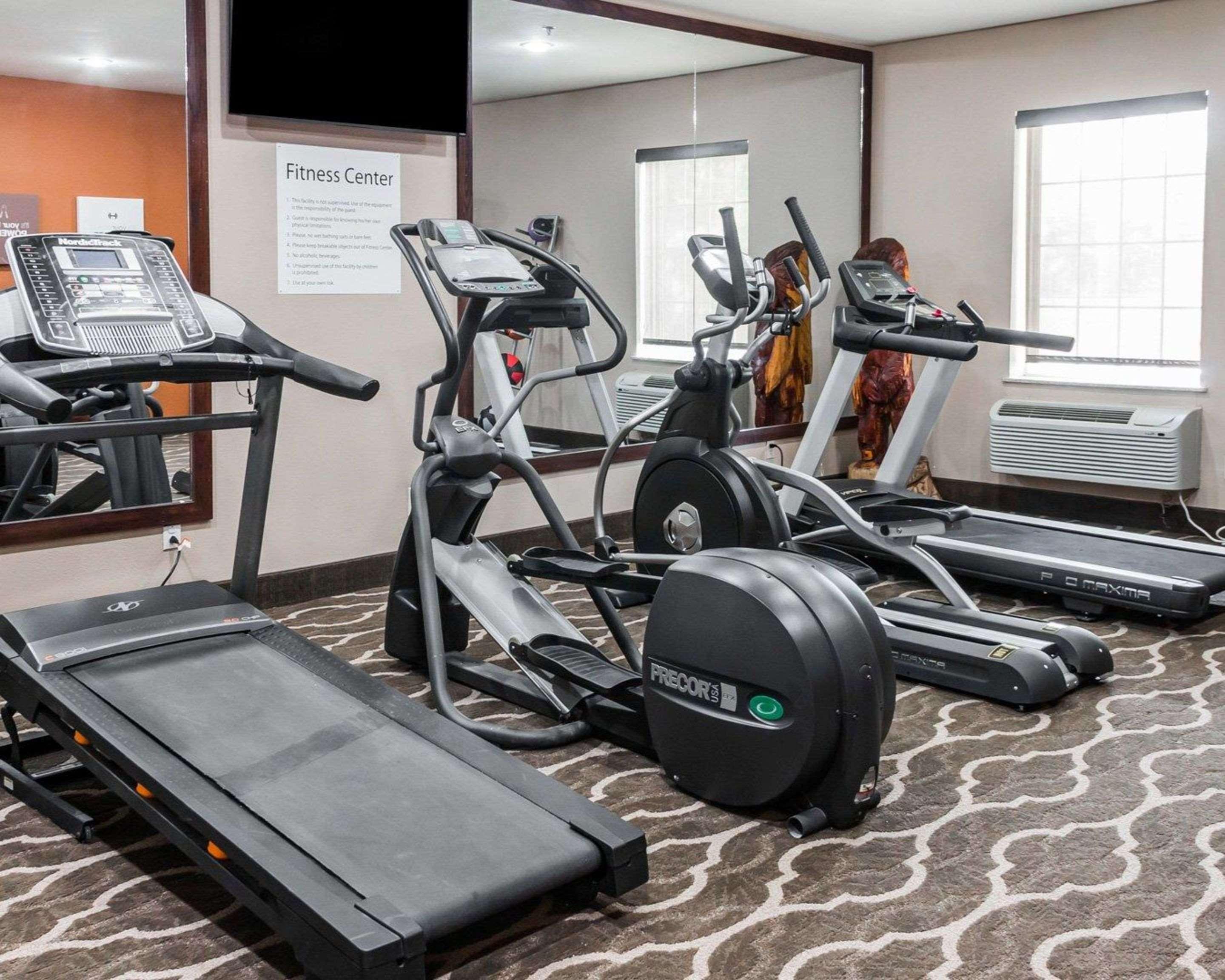 Comfort Inn & Suites Pharr/Mcallen Экстерьер фото