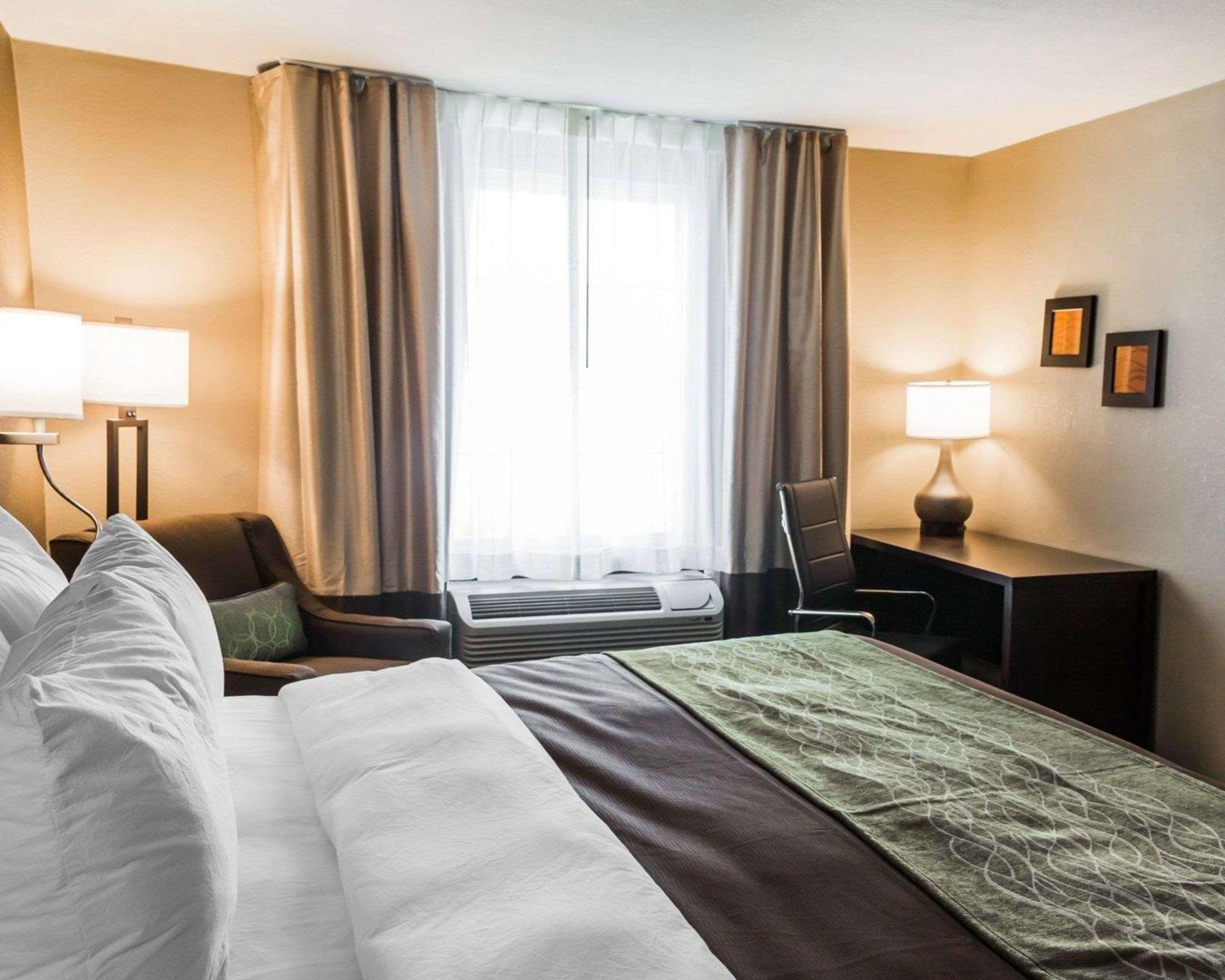Comfort Inn & Suites Pharr/Mcallen Экстерьер фото